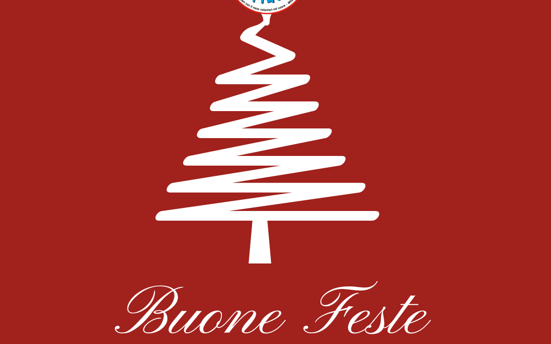 BUONE FESTE e BUON 2024